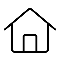 House icon representing residential drywall services